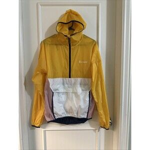 Cotapaxi Women’s Medium Men’s Small Unisex Teca Windbreaker Half Zip